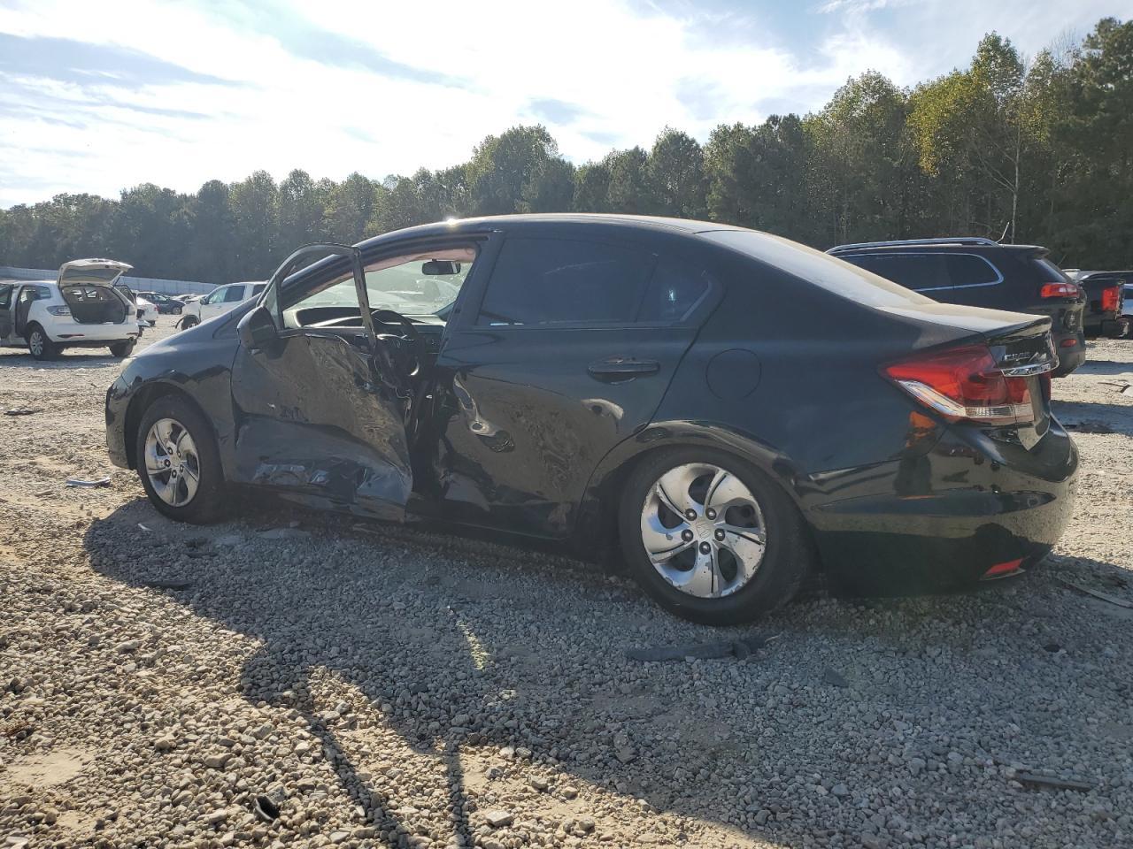 2013 HONDA CIVIC