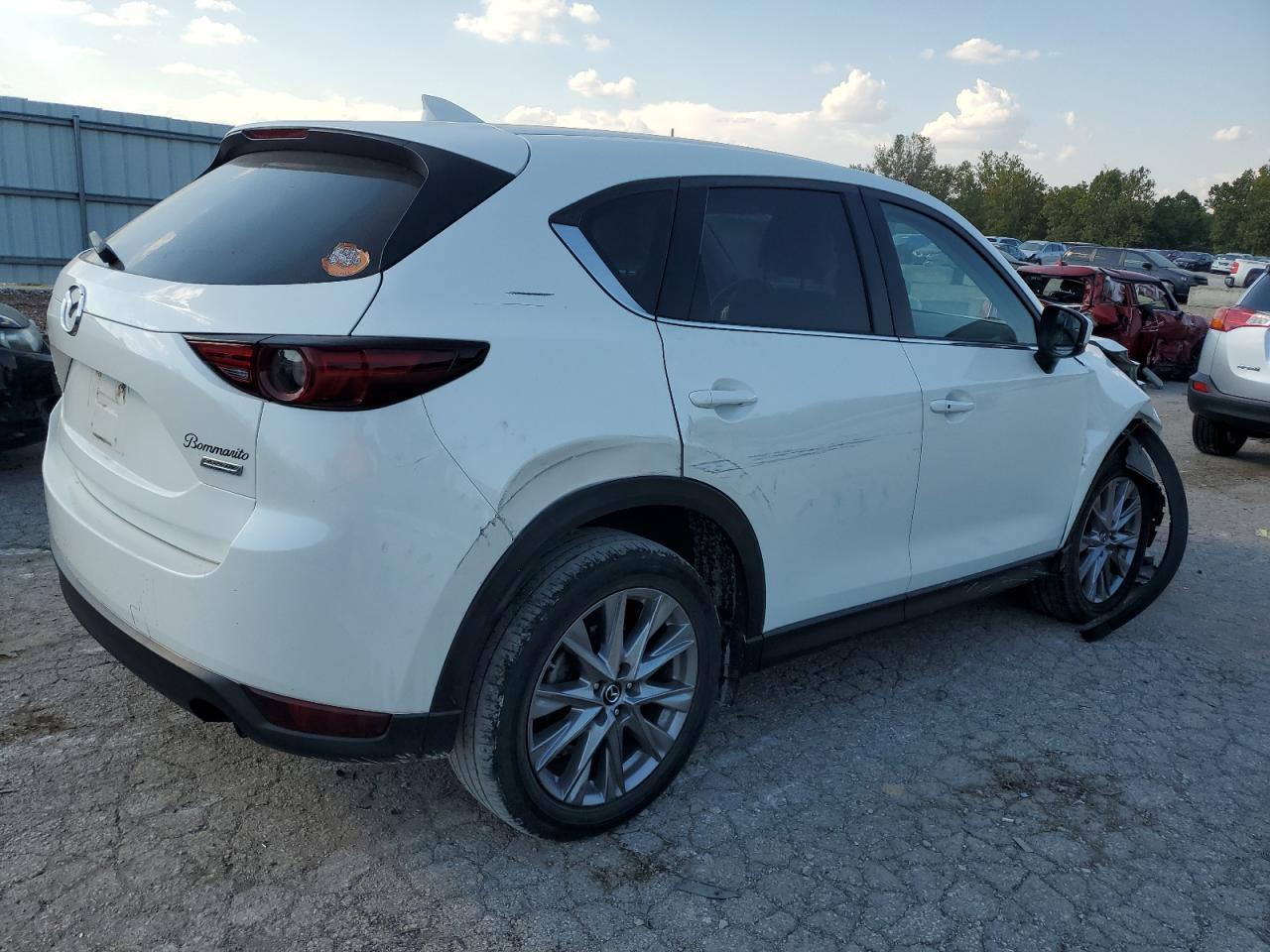 2019 MAZDA CX-5