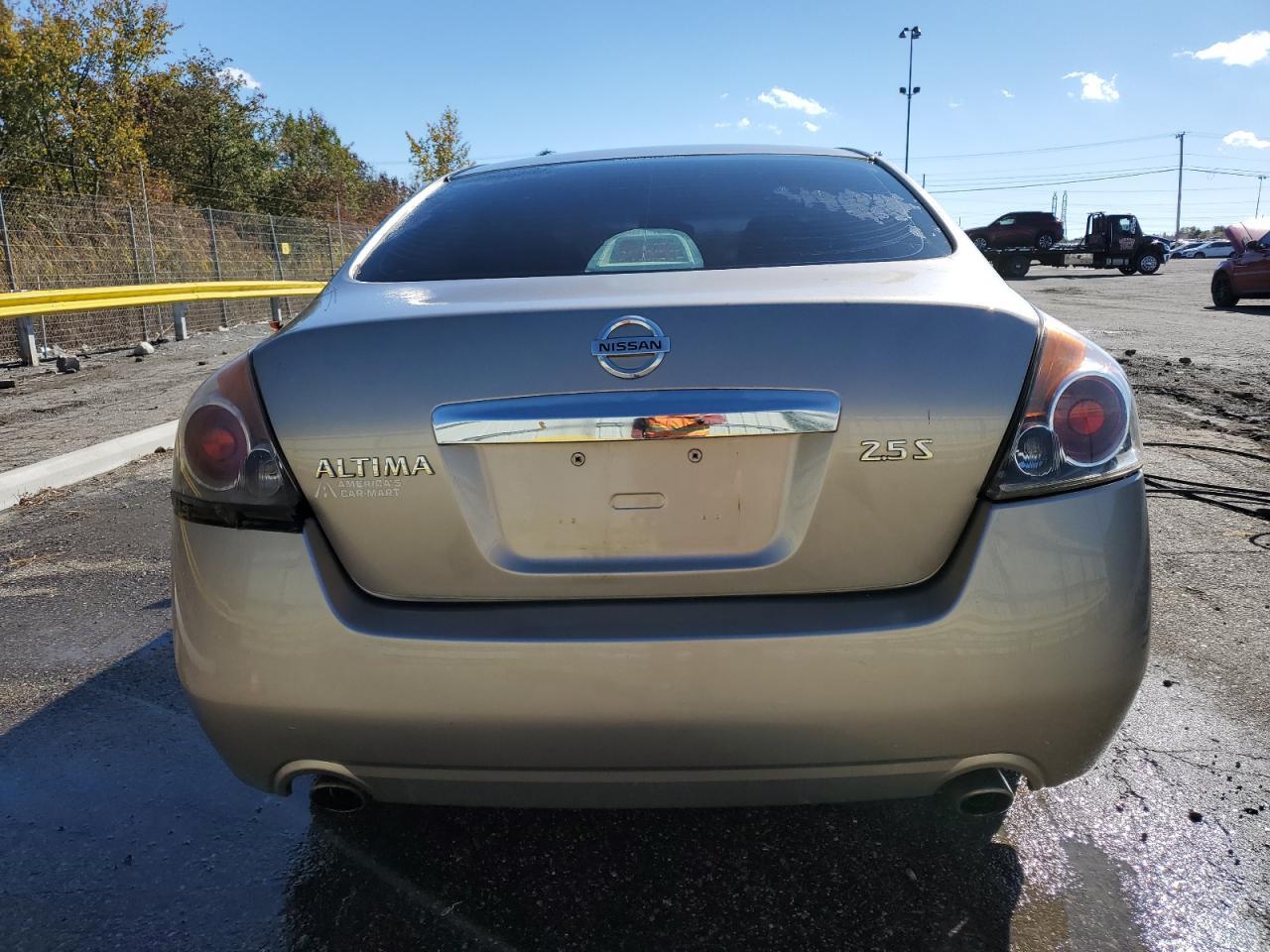 2011 NISSAN ALTIMA