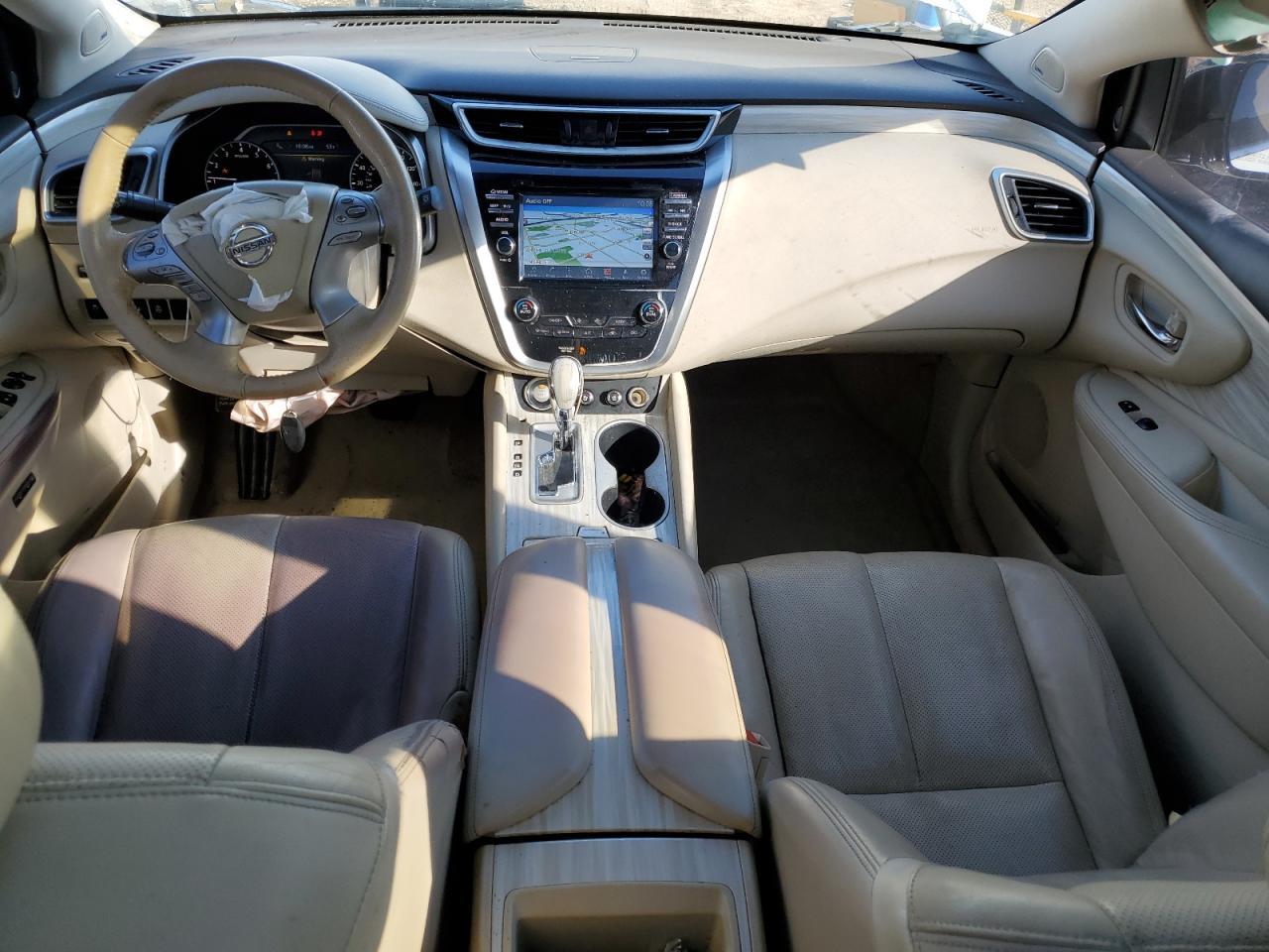 2015 NISSAN MURANO