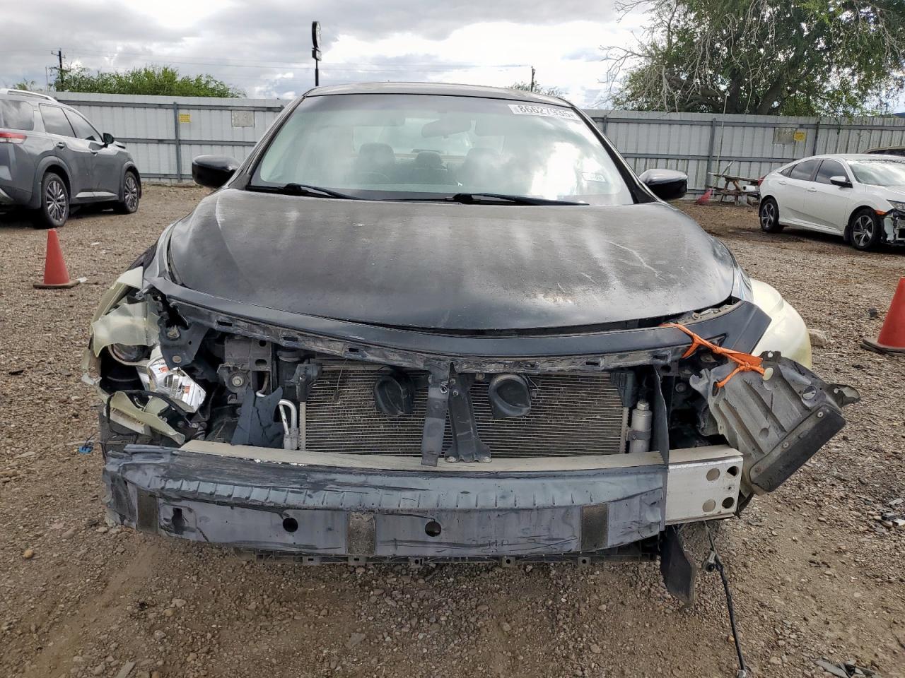 2014 NISSAN ALTIMA