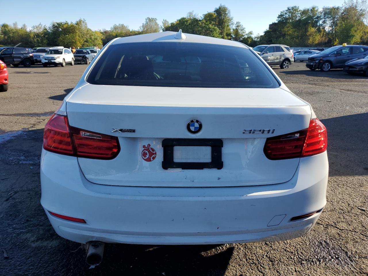 2015 BMW 3 SERIES