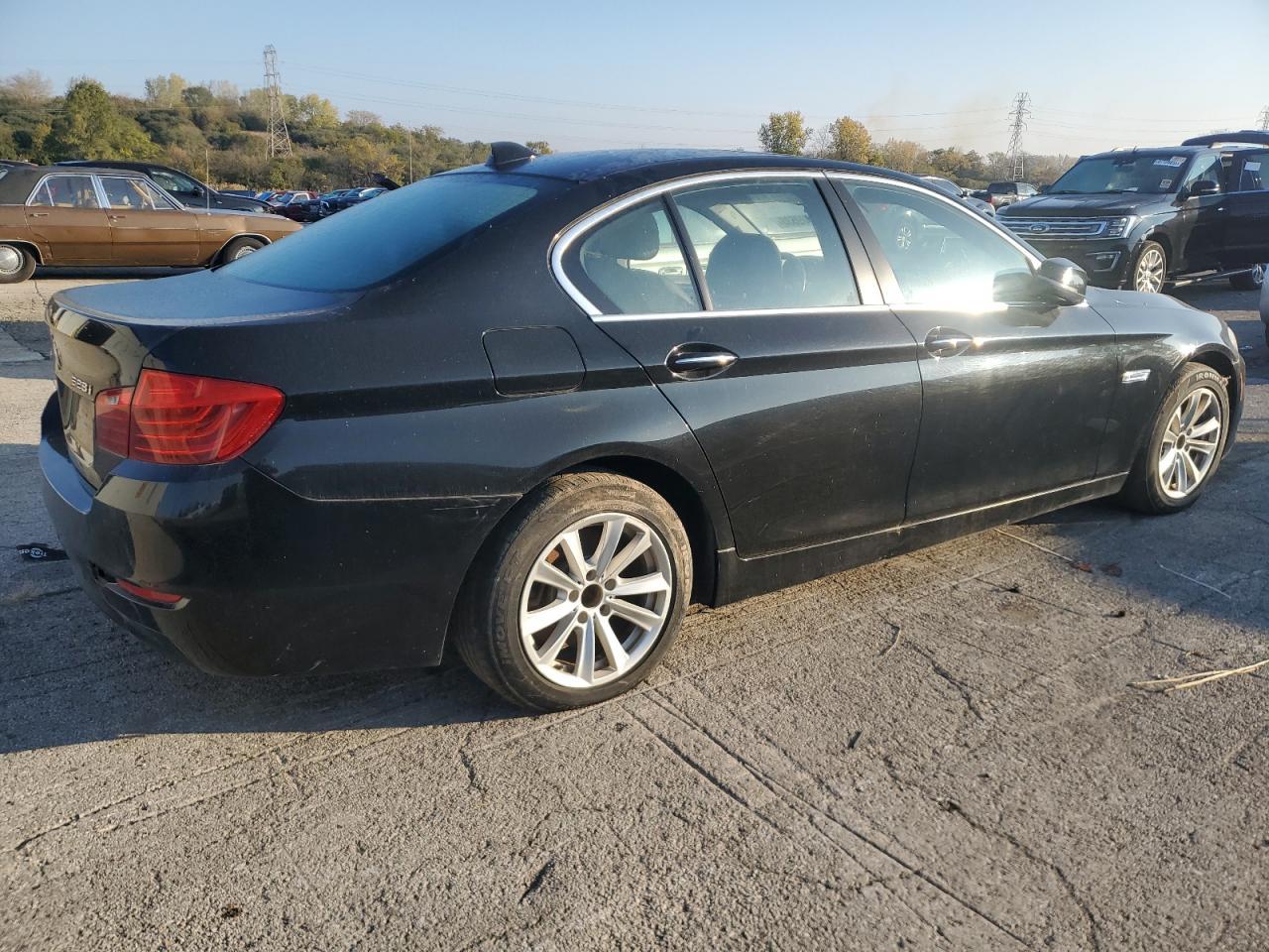 2014 BMW 5 series