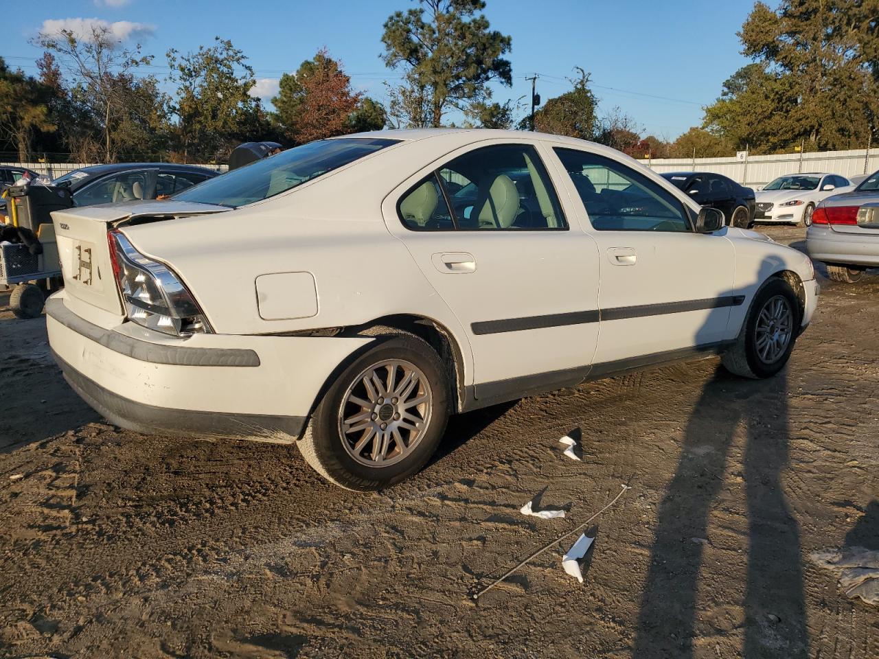 2004 VOLVO S60