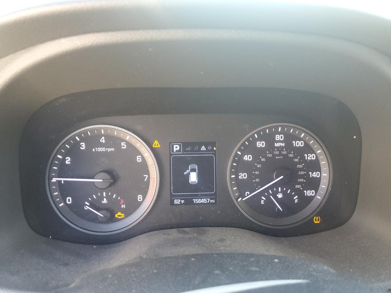 2016 HYUNDAI TUCSON