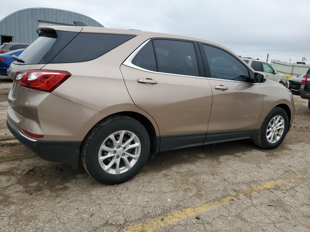 2019 CHEVROLET EQUINOX