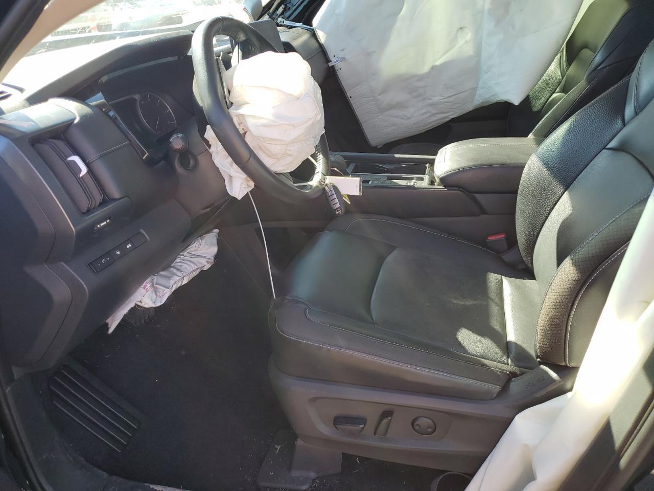 2022 NISSAN PATHFINDER