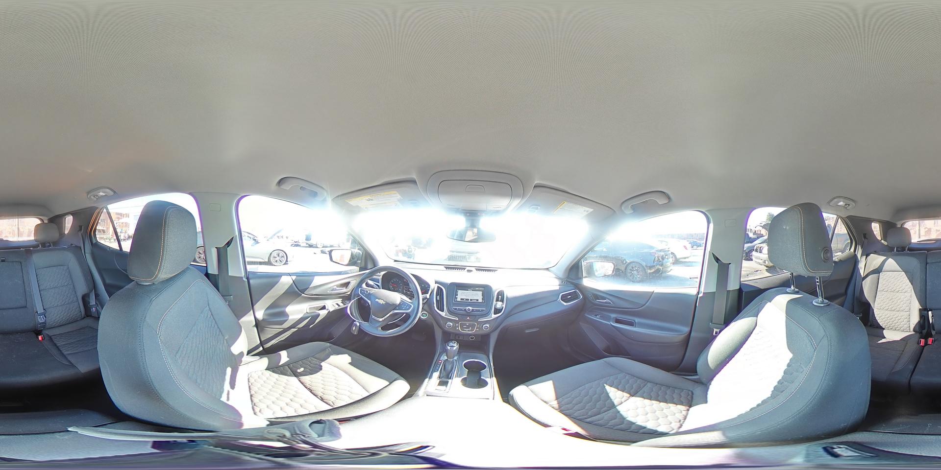 2018 CHEVROLET EQUINOX