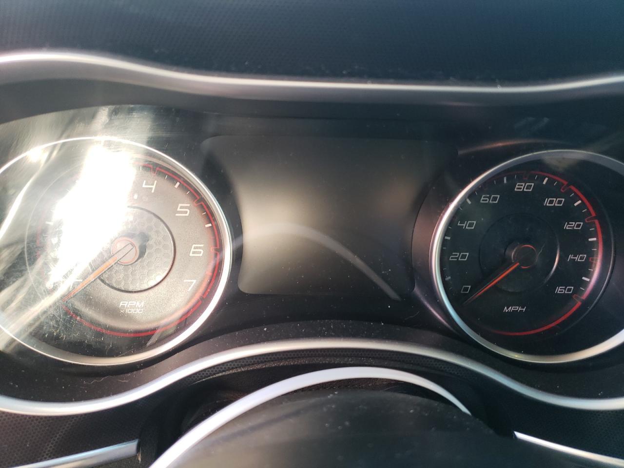 2018 DODGE CHARGER