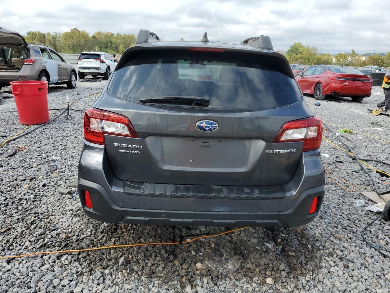 2019 SUBARU Outback