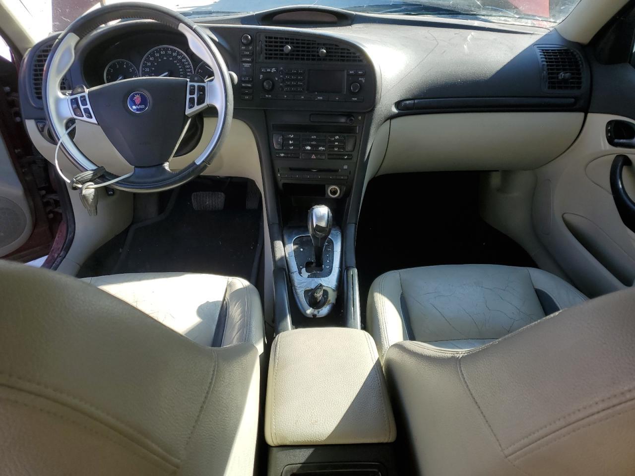 2006 SAAB 9-3