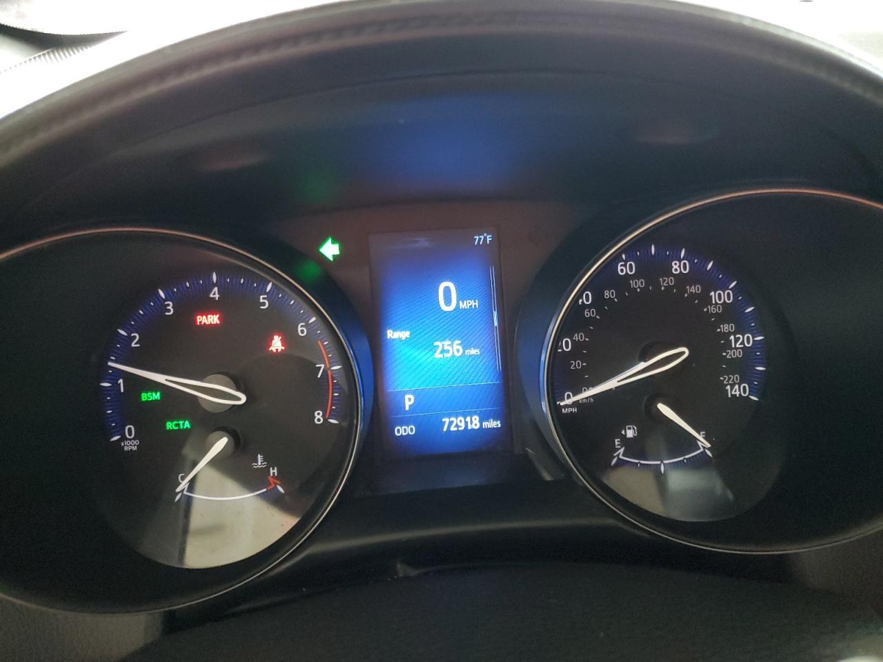 2018 TOYOTA C-HR