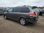 2012 TOYOTA SIENNA