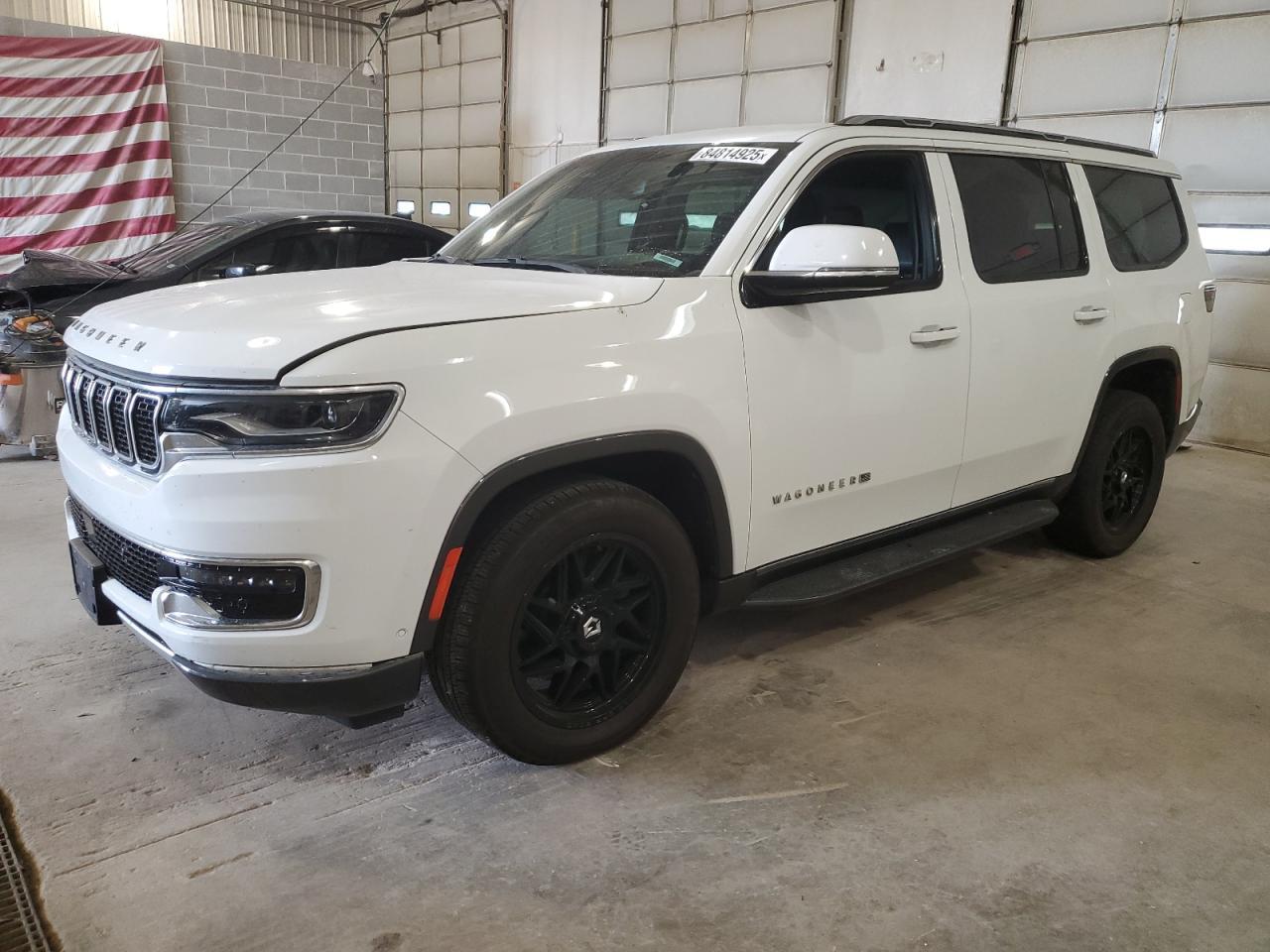 2022 JEEP Wagoneer