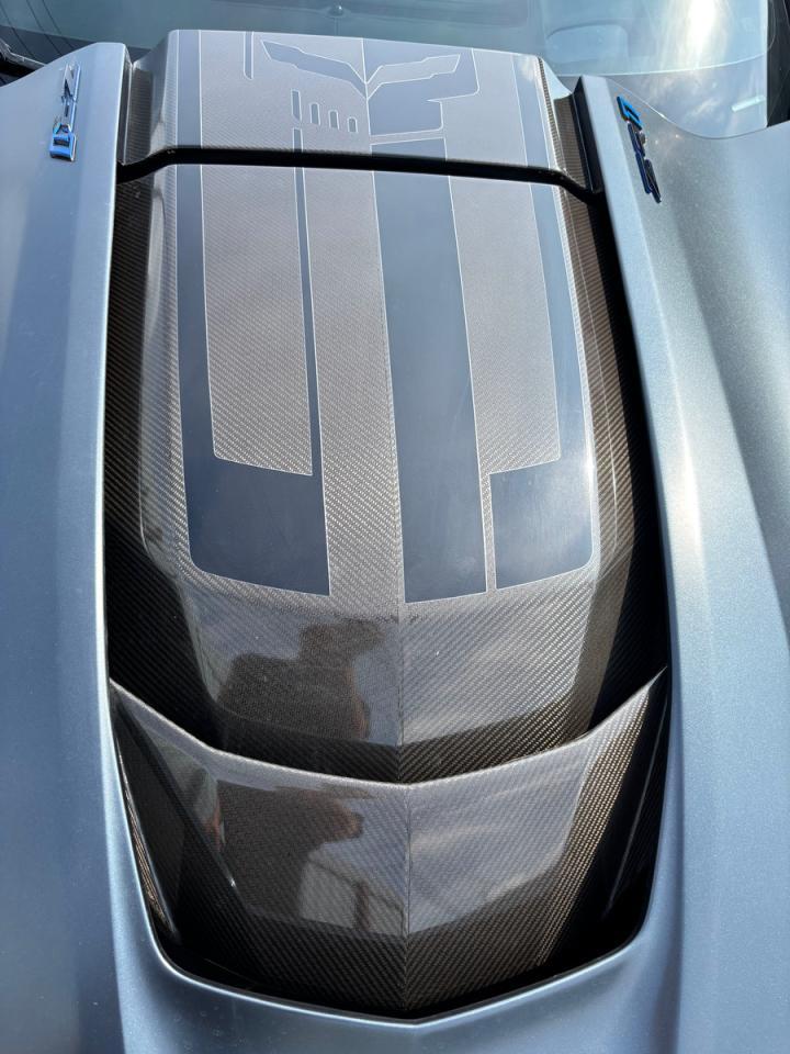 2019 CHEVROLET CORVETTE