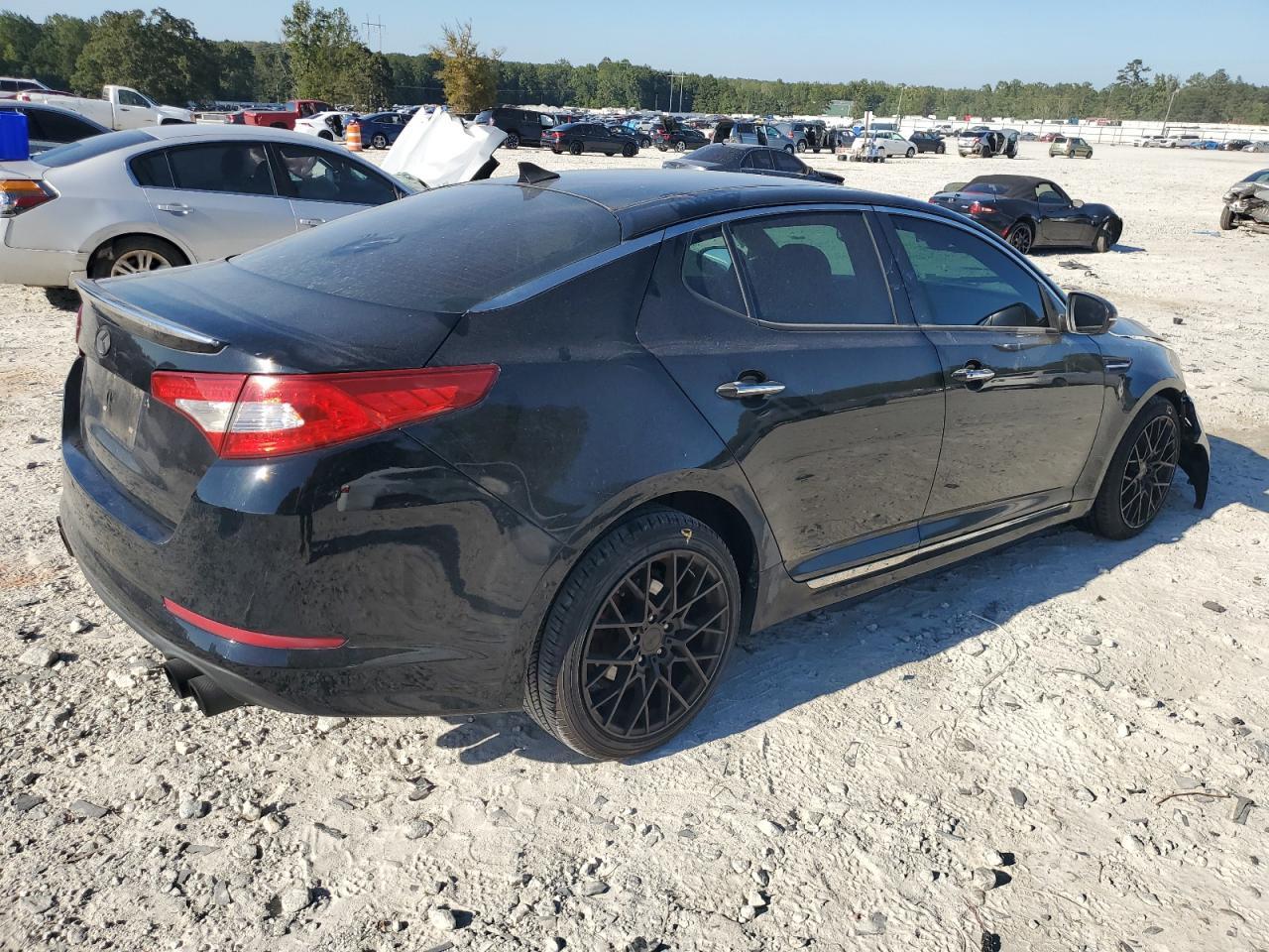 2013 KIA OPTIMA