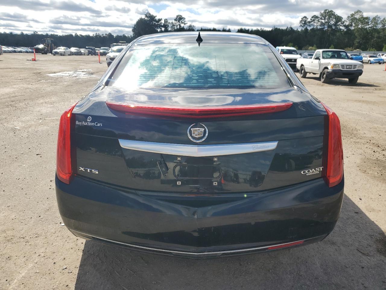 2013 CADILLAC XTS