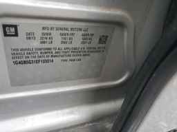 2014 BUICK LACROSSE