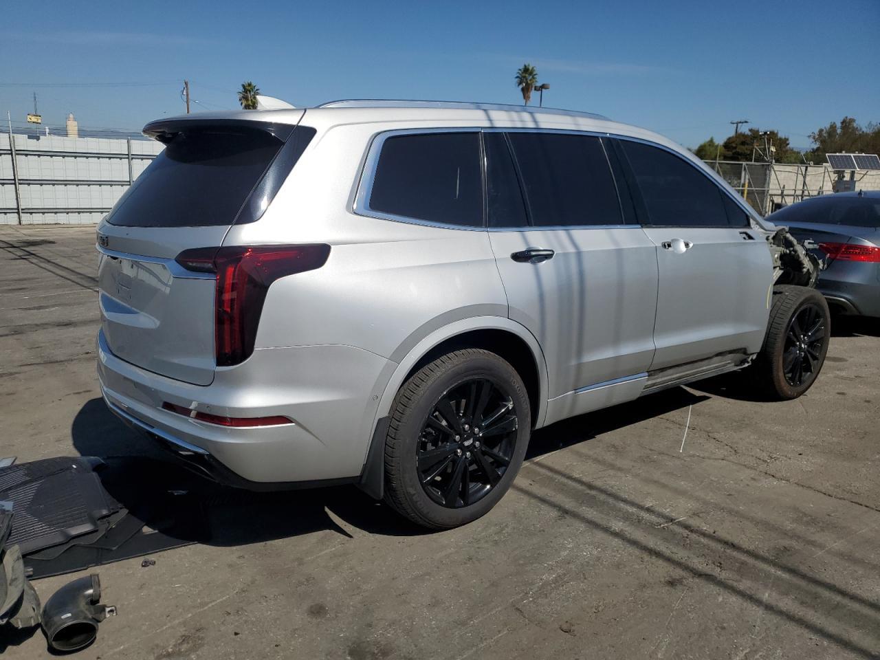 2020 CADILLAC XT6