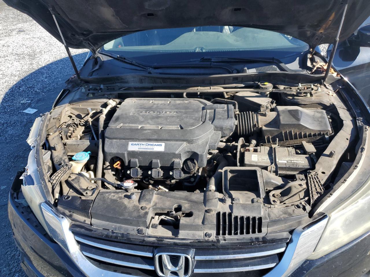 2015 HONDA ACCORD
