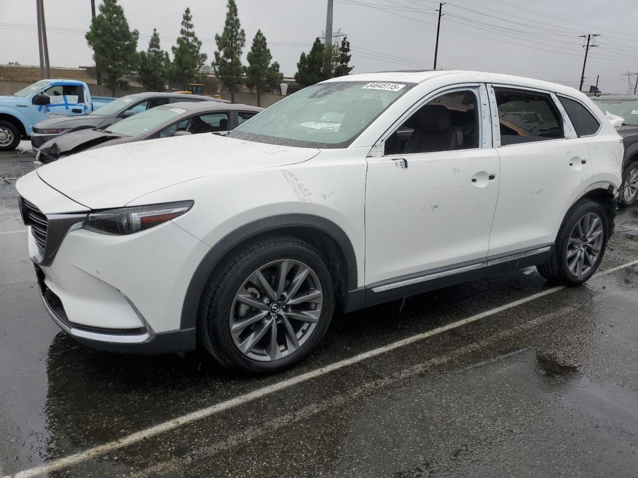 2020 MAZDA CX-9