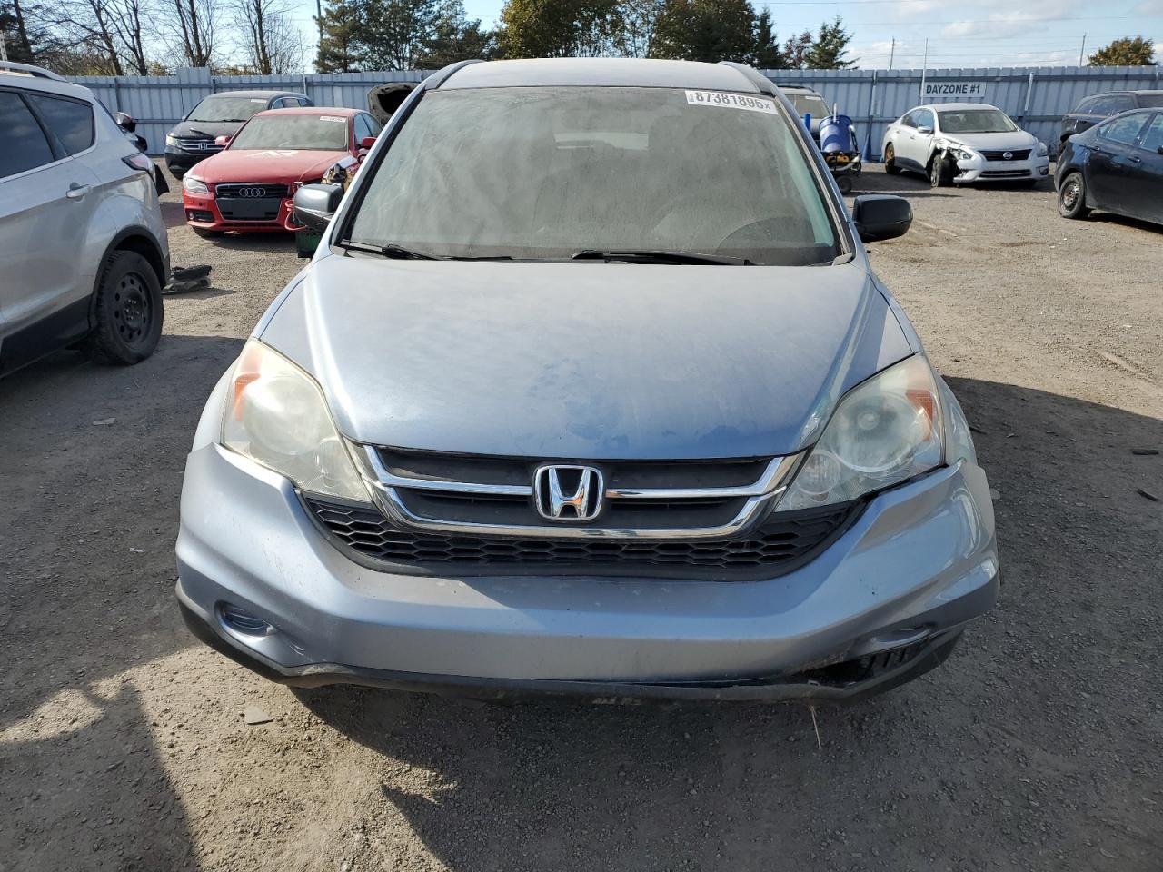 2011 HONDA CR-V