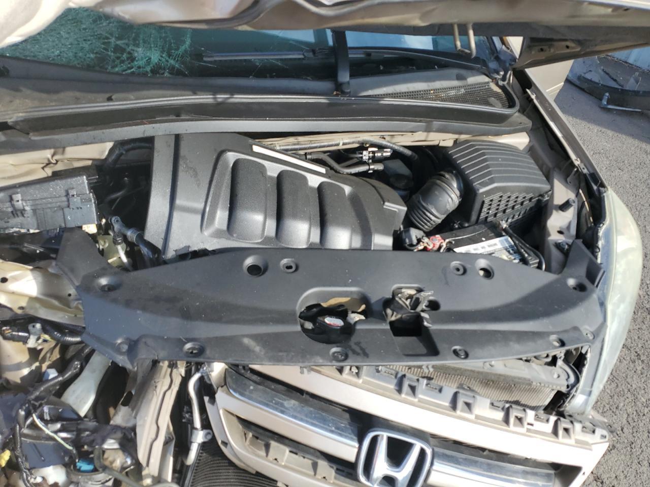 2005 HONDA ODYSSEY