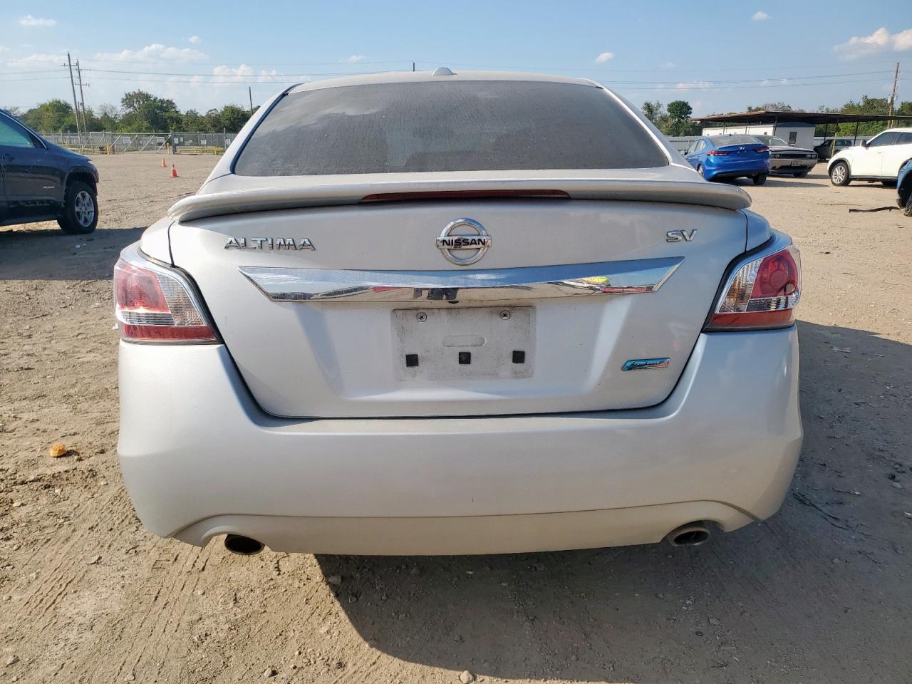 2014 NISSAN ALTIMA