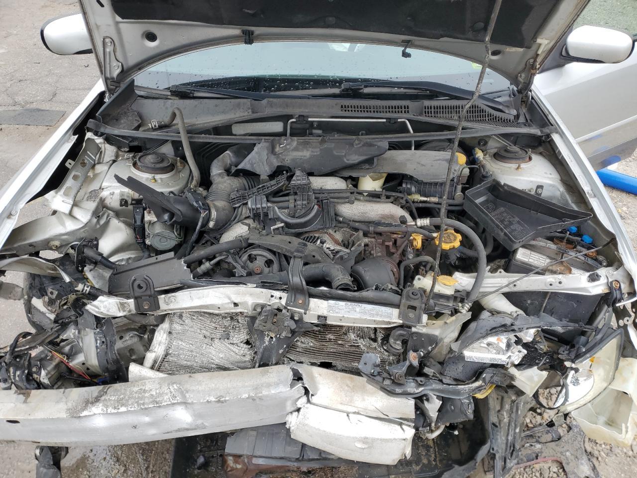 2006 SUBARU Legacy