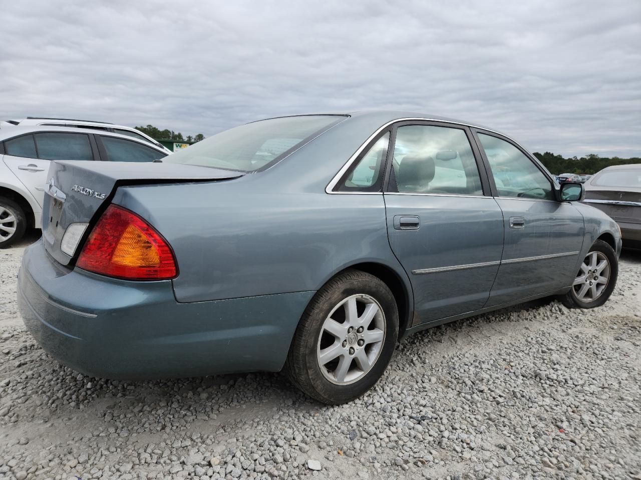 2001 TOYOTA Avalon