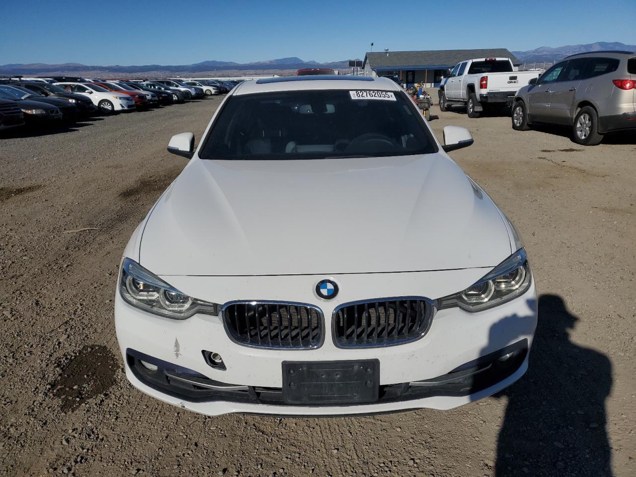 2018 BMW 3 SERIES