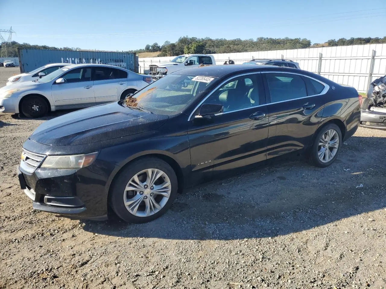 2014 CHEVROLET IMPALA
