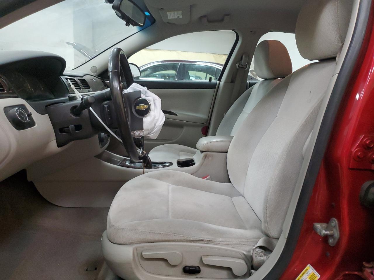 2013 CHEVROLET IMPALA