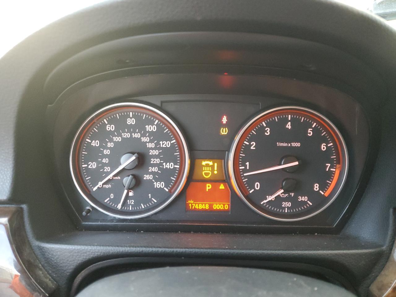 2008 BMW 3 SERIES