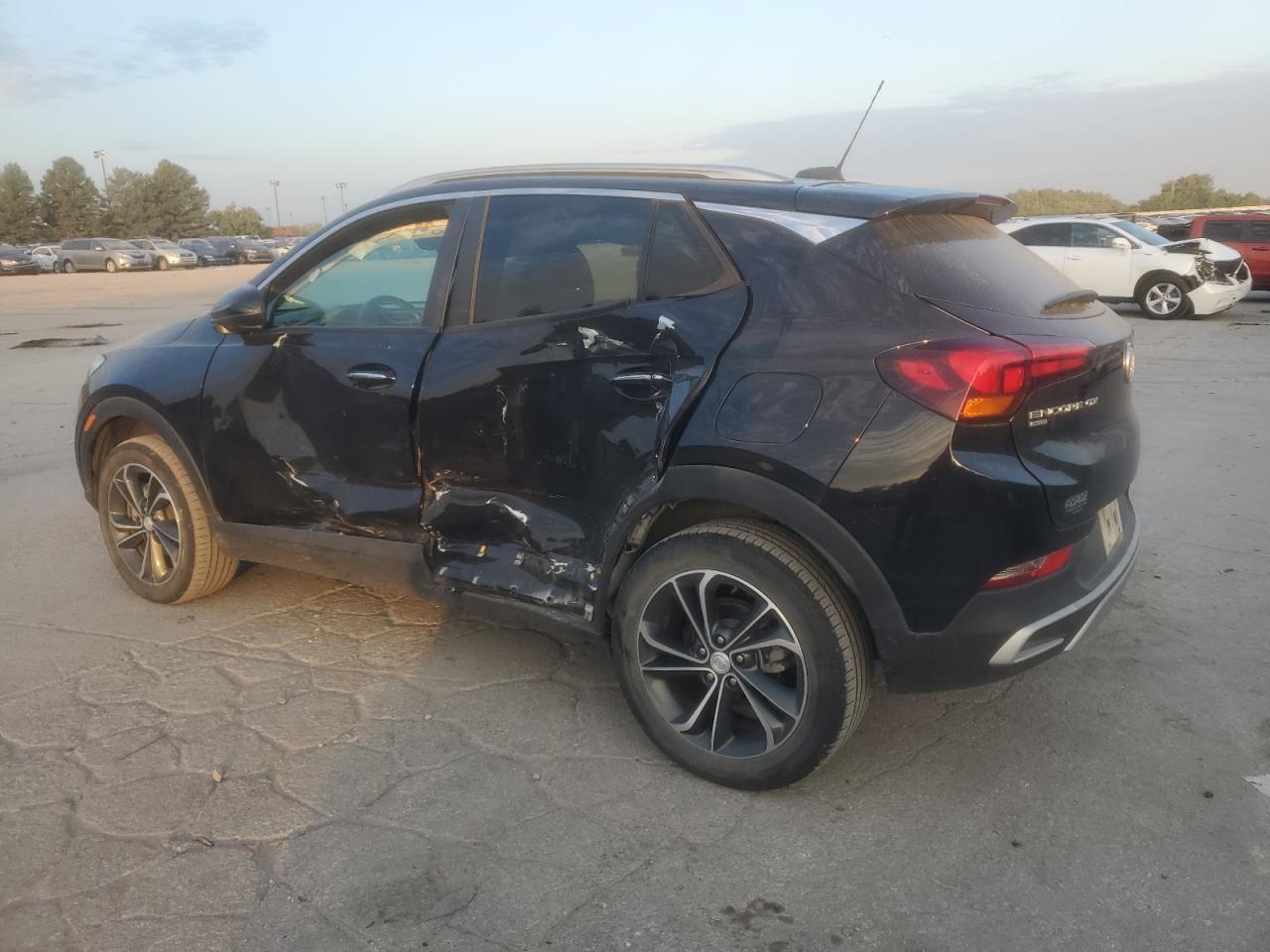 2022 BUICK Encore GX