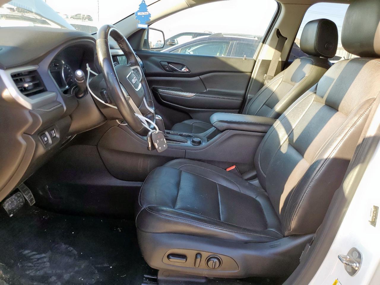 2018 GMC ACADIA
