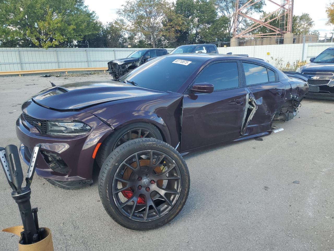 2015 DODGE CHARGER