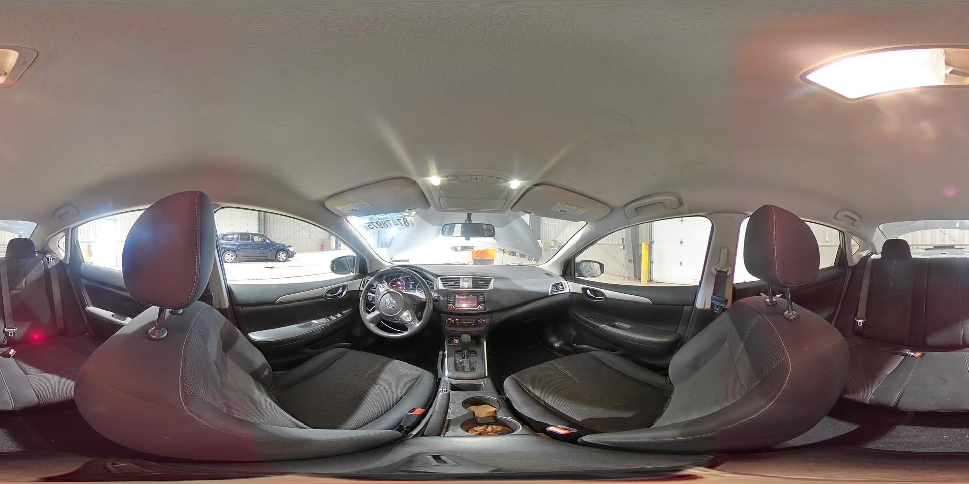 2018 NISSAN SENTRA