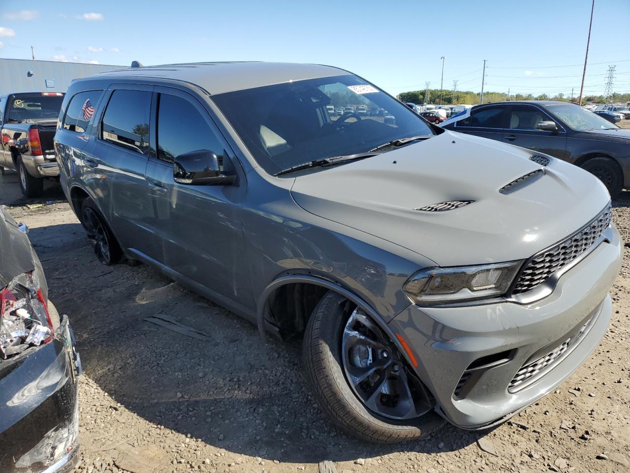 2022 DODGE DURANGO