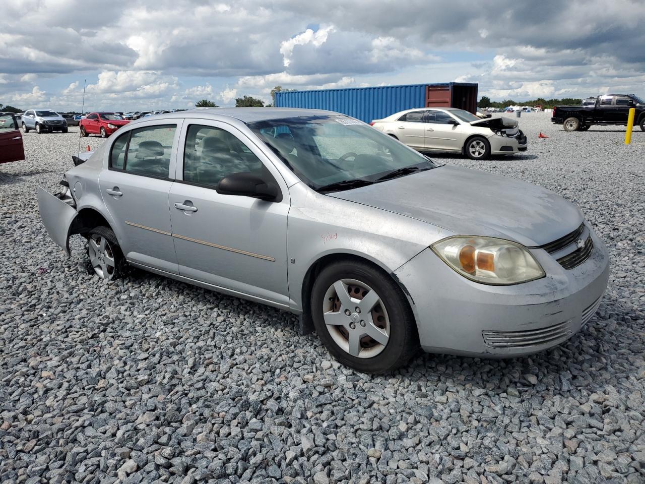 2008 CHEVROLET COBALT