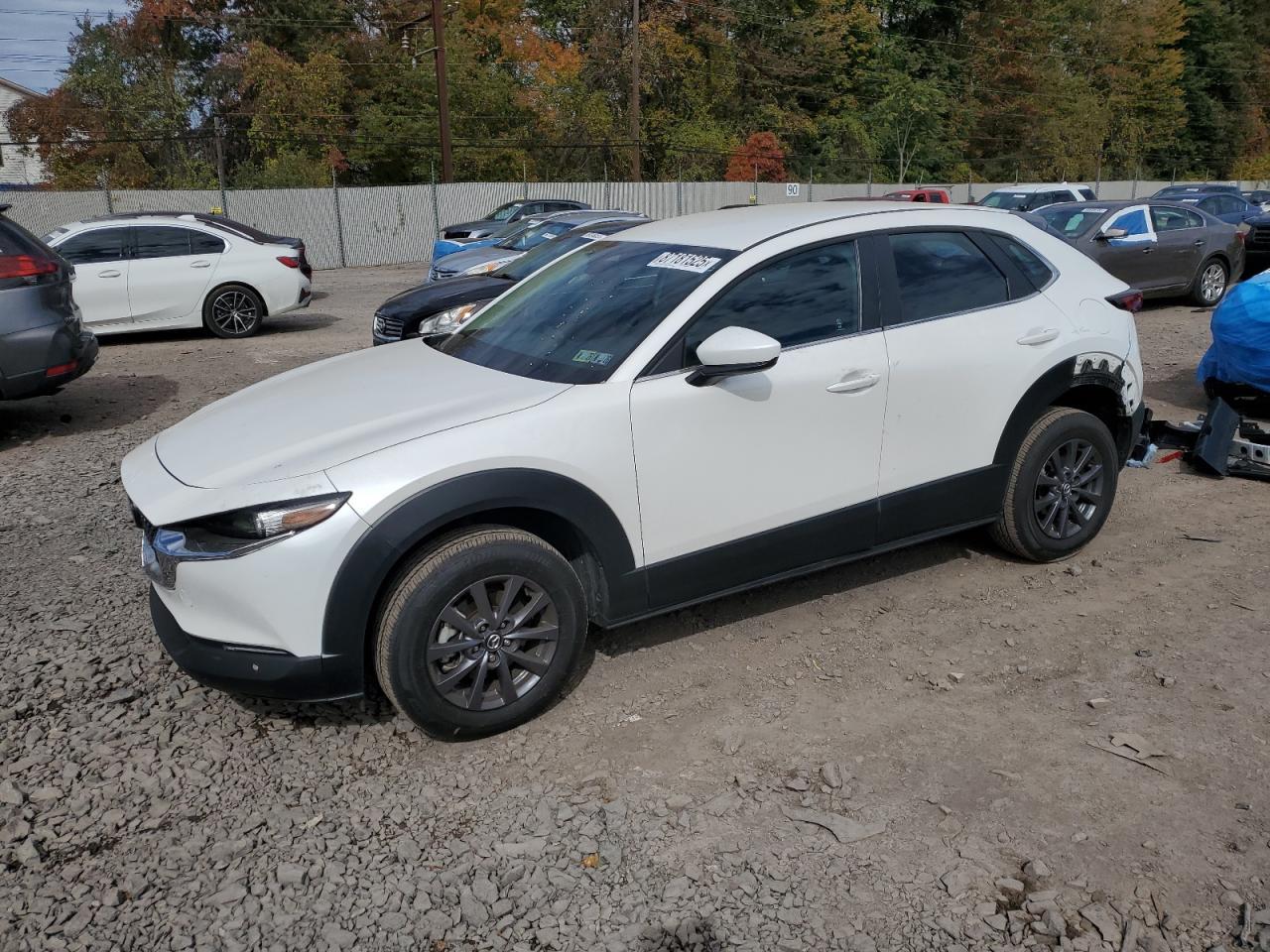 2024 MAZDA CX-30
