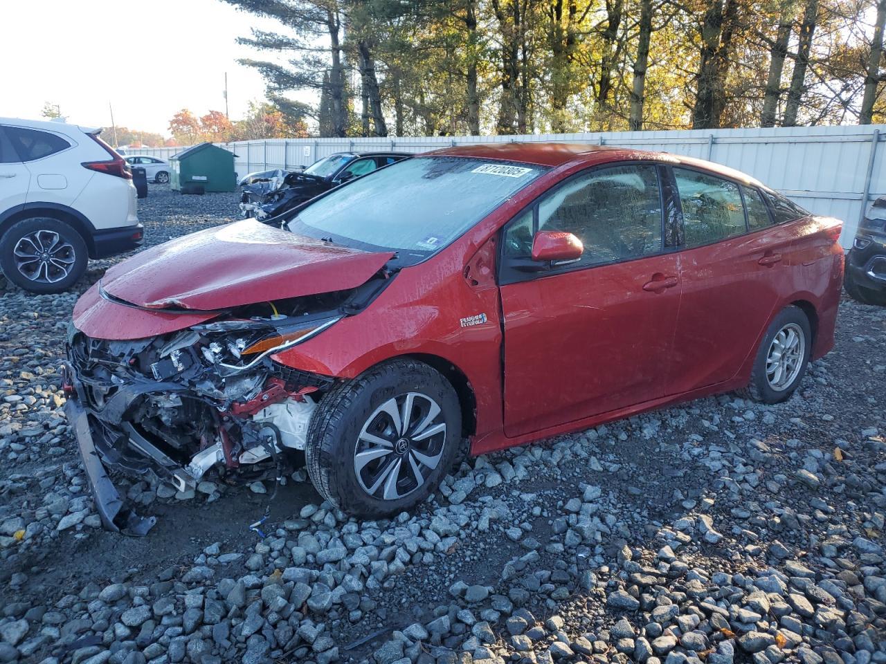 2017 TOYOTA Prius Prime