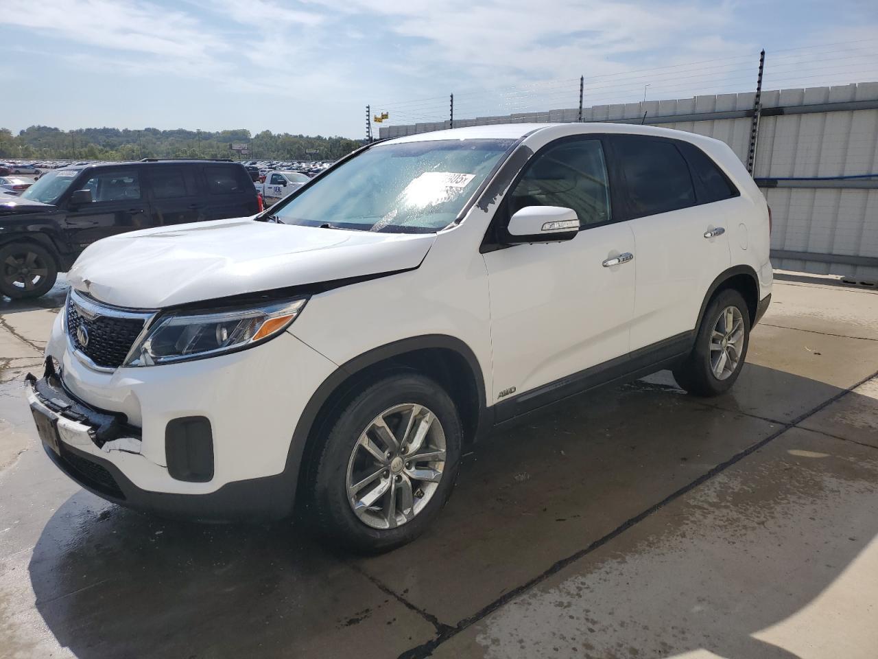 2015 KIA SORENTO