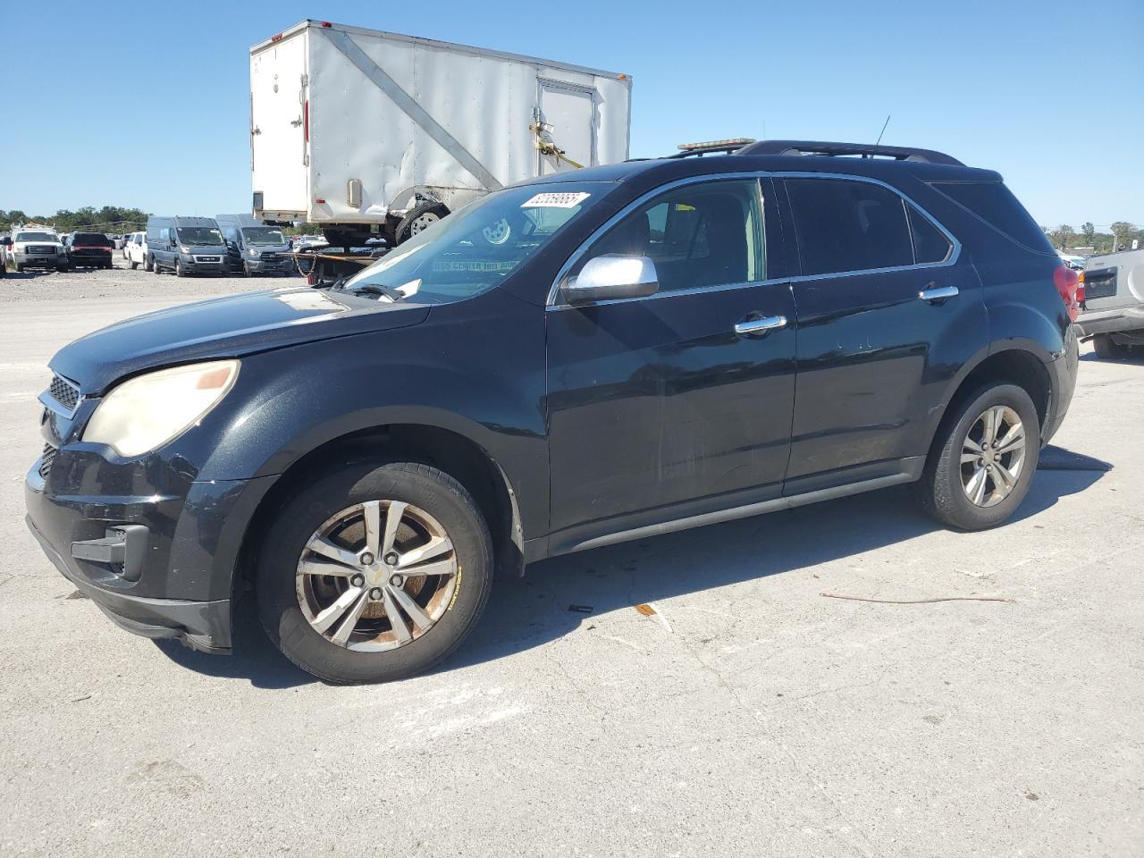 2012 CHEVROLET EQUINOX
