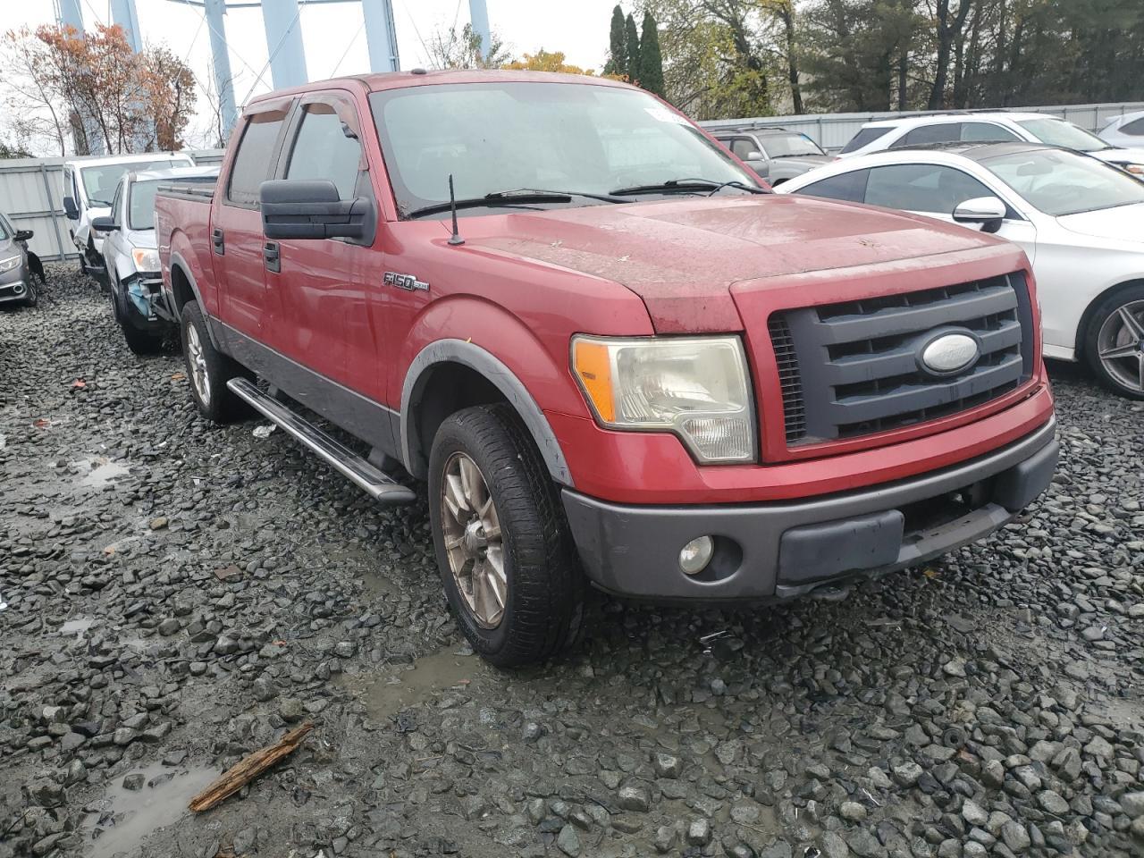 2009 FORD F-150