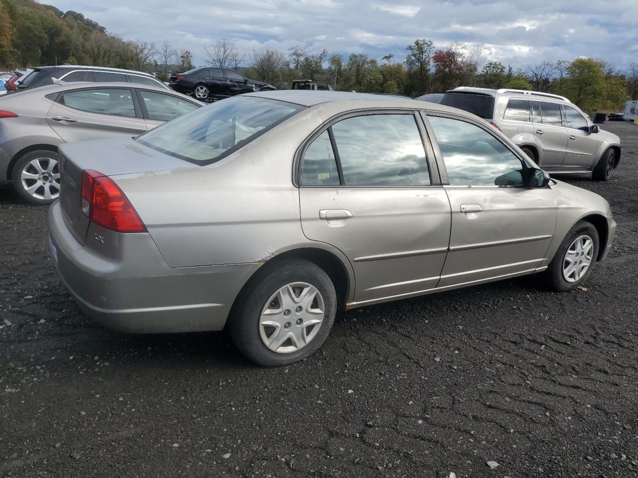 2003 HONDA CIVIC