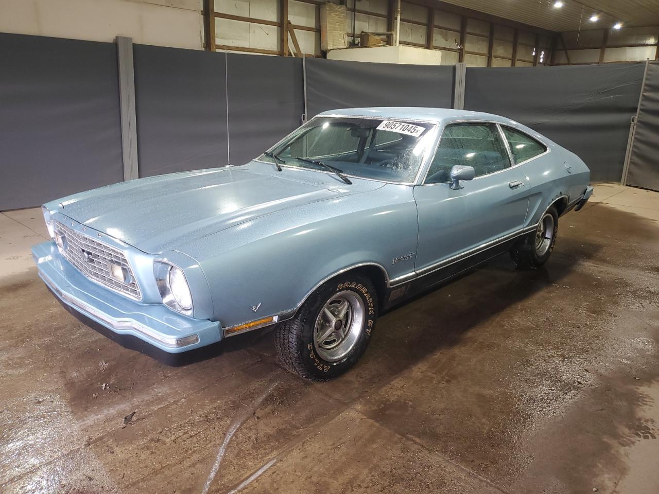 1975 FORD MUSTANG