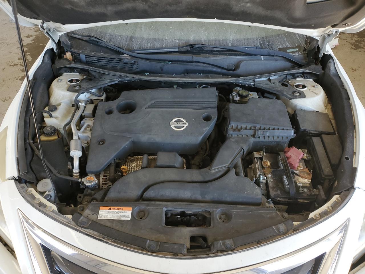 2013 NISSAN ALTIMA