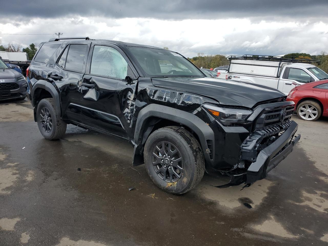 2025 TOYOTA 4Runner