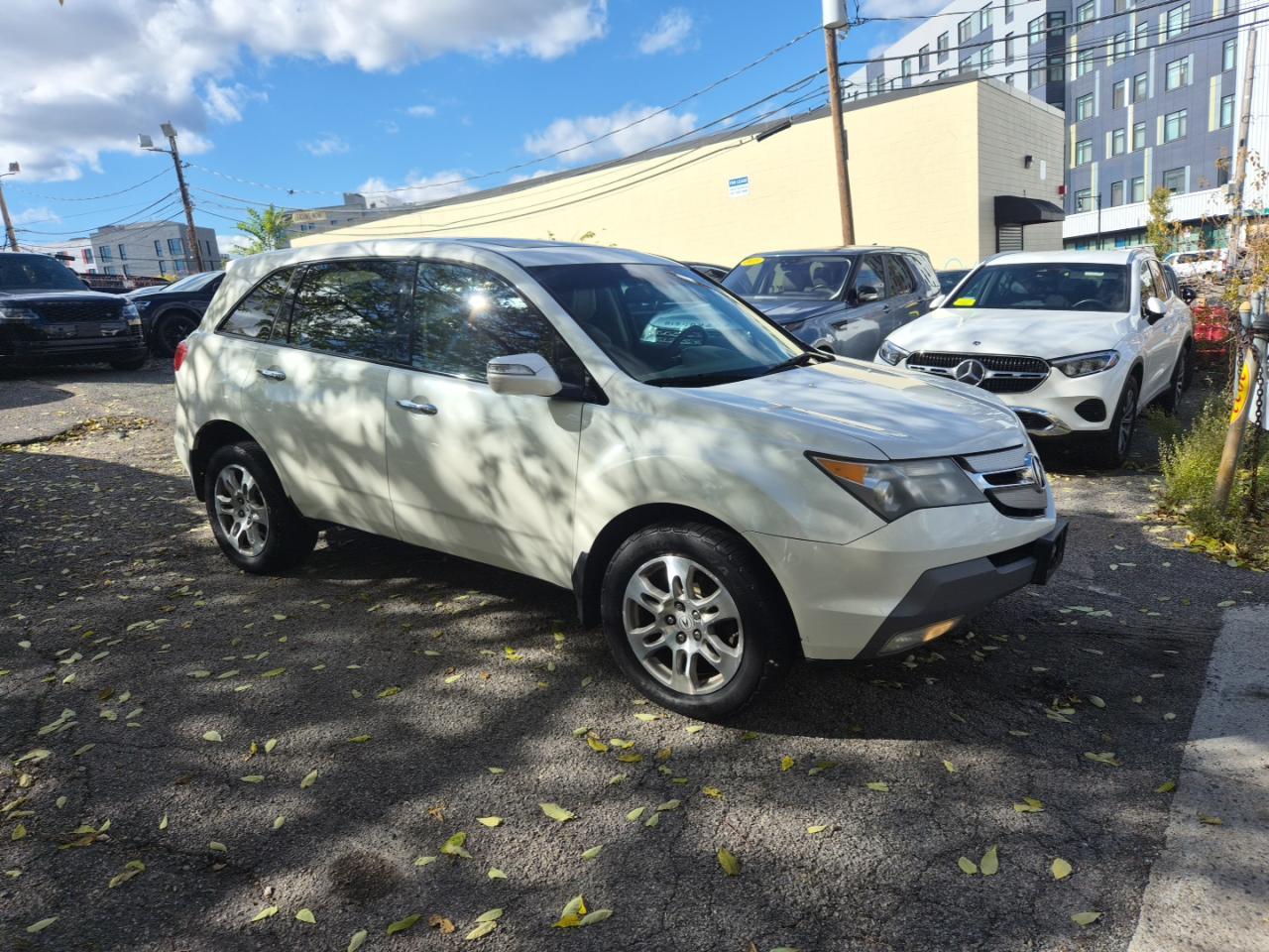 2009 ACURA MDX